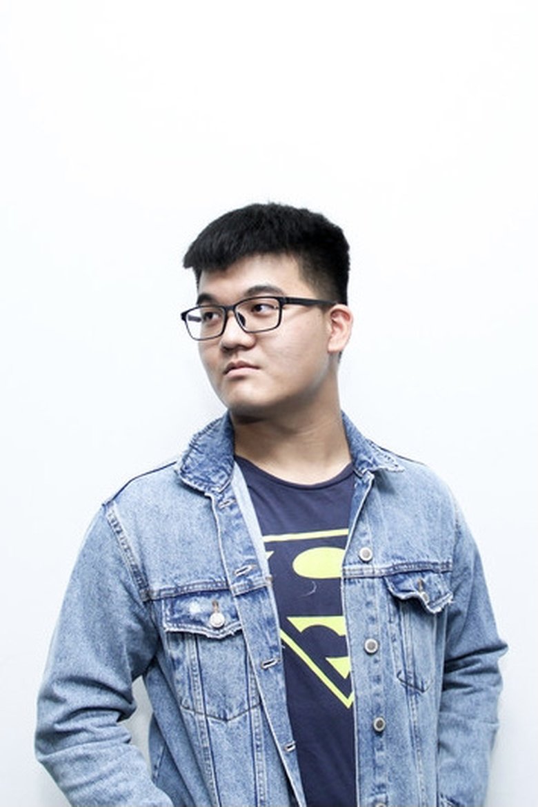 Portrait of Nelson Lau Yen Hang