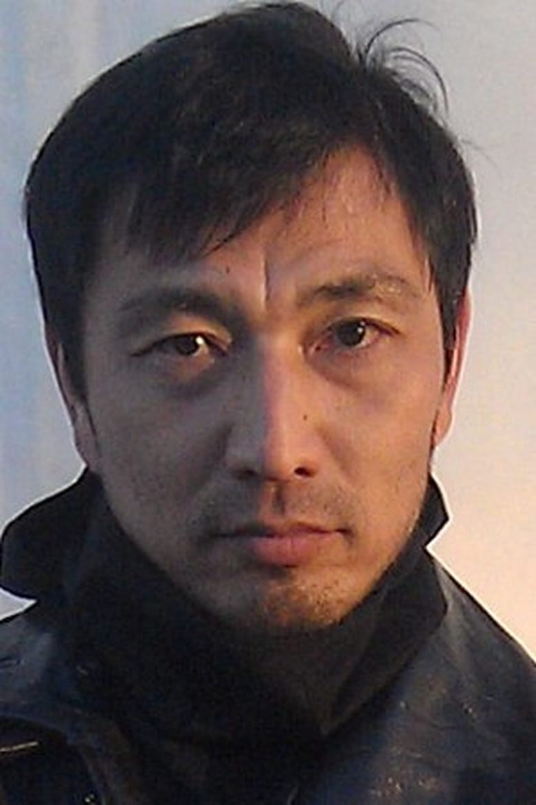 Portrait of Hiroshi Kasuga