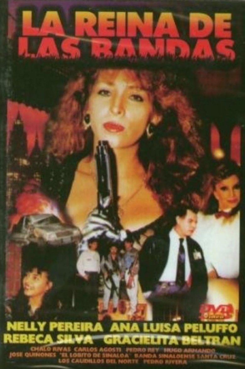 Poster of La reina de las bandas