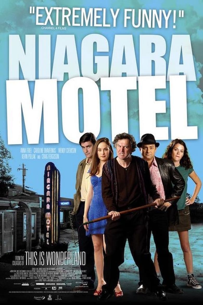 Poster of Niagara Motel