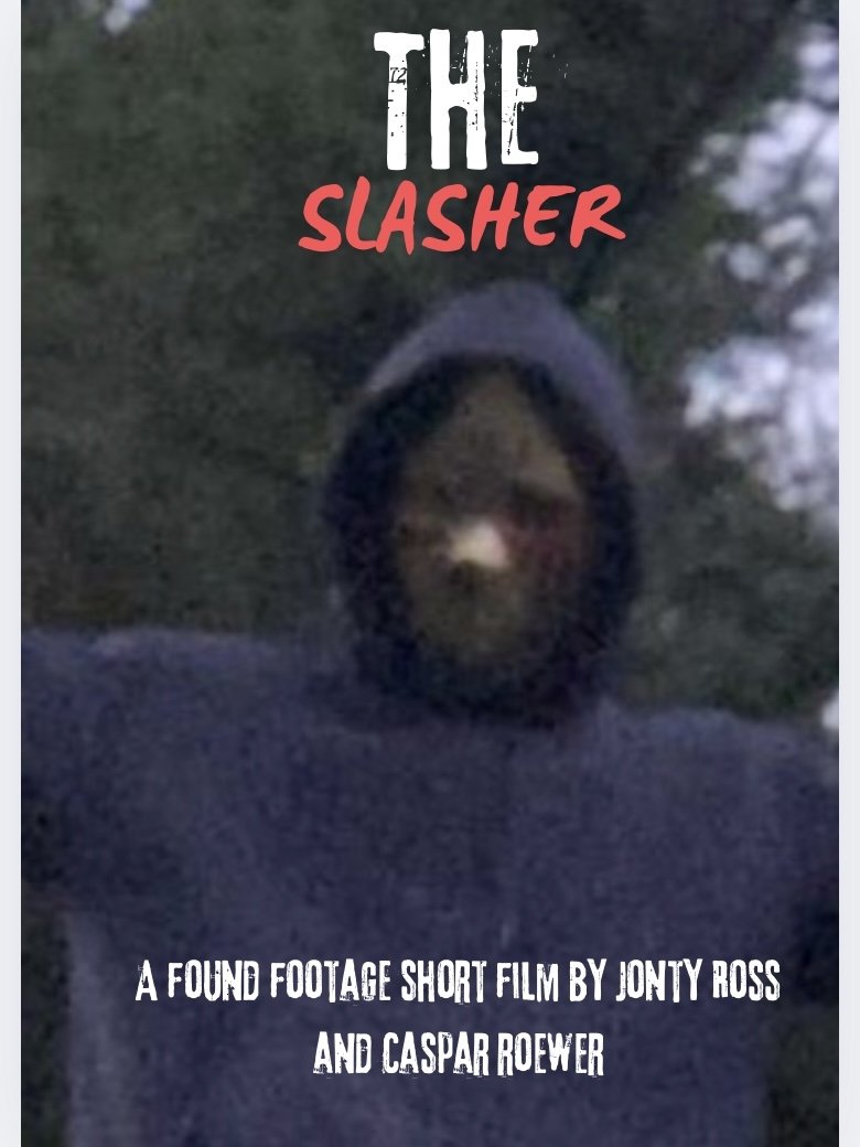 Poster of The Slasher