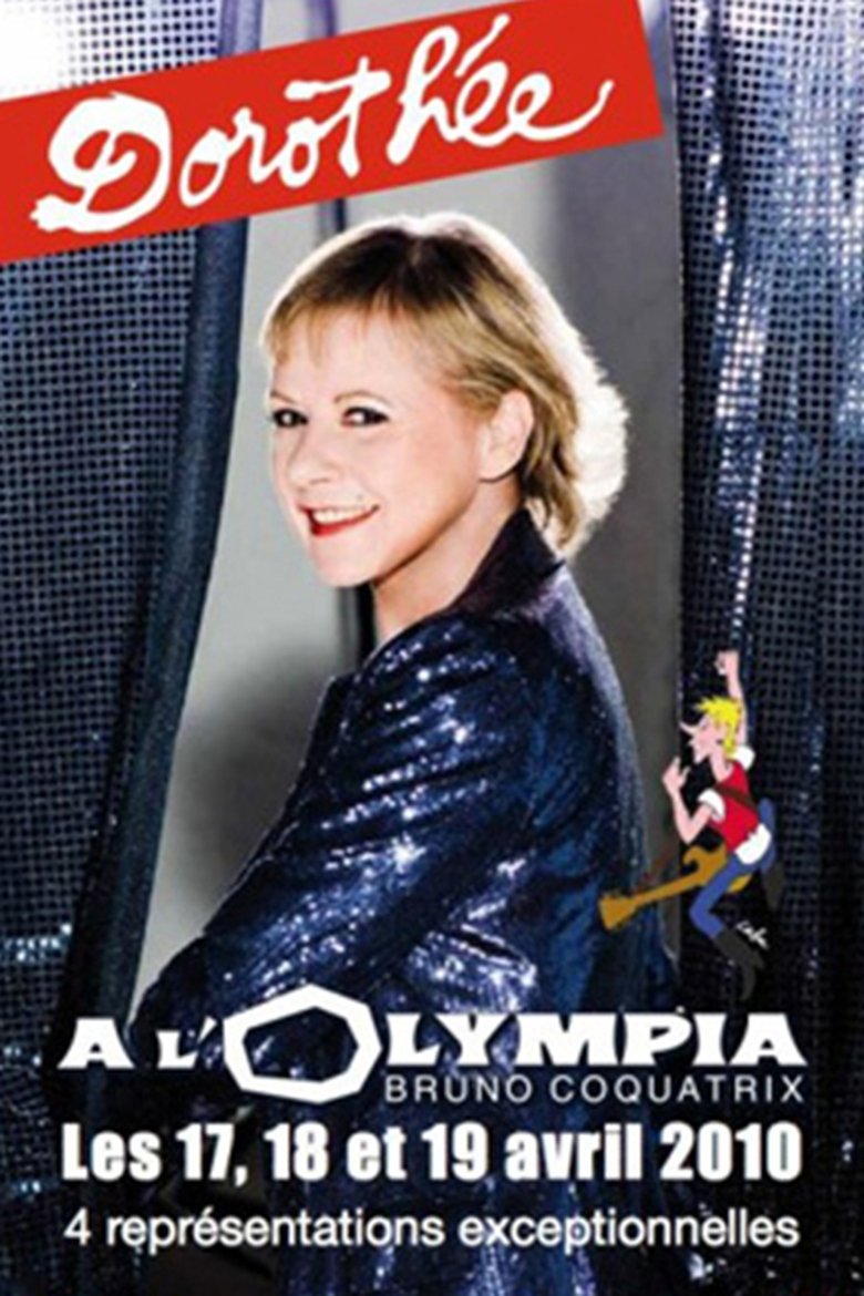 Poster of Dorothée - Olympia 2010