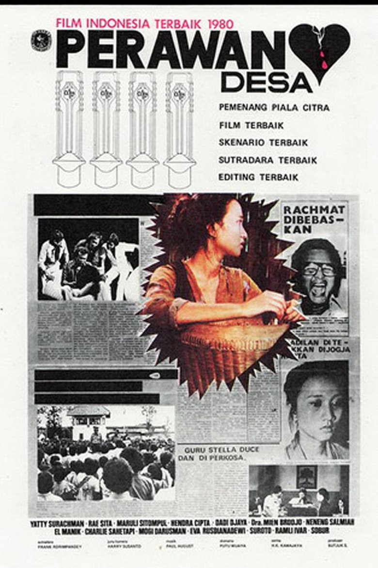 Poster of Perawan Desa
