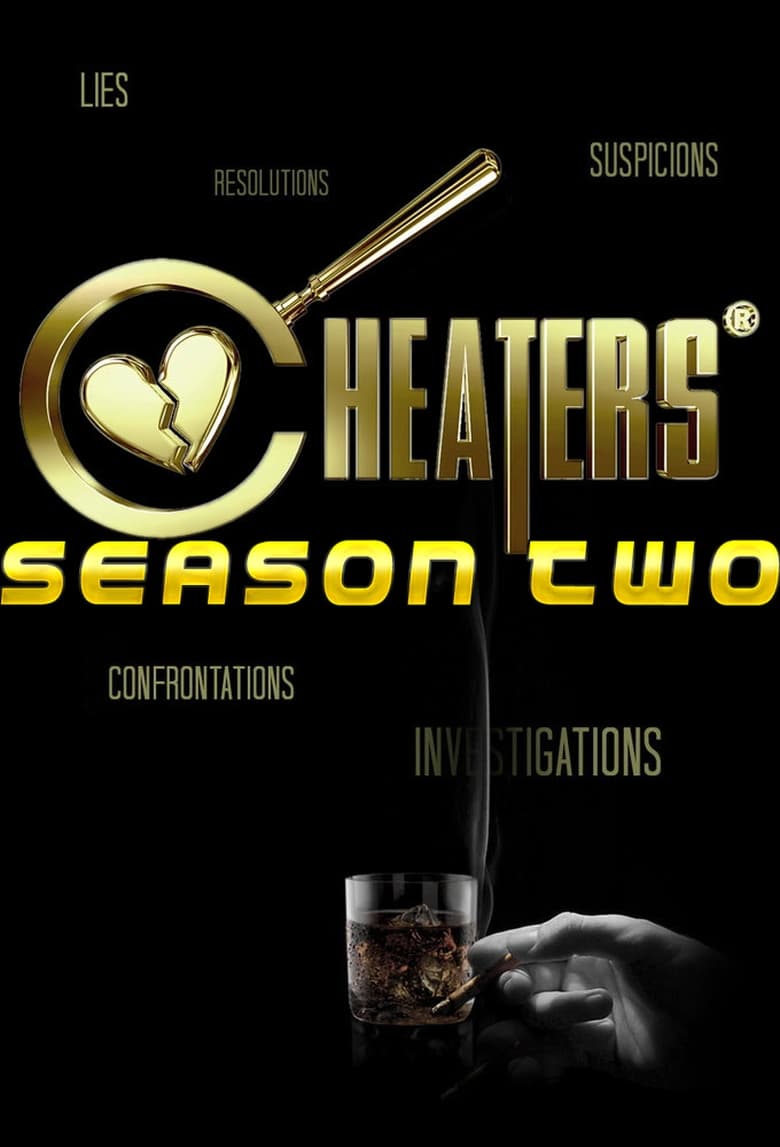 Poster of Episodes in Cheaters - Season 2 - Season 2