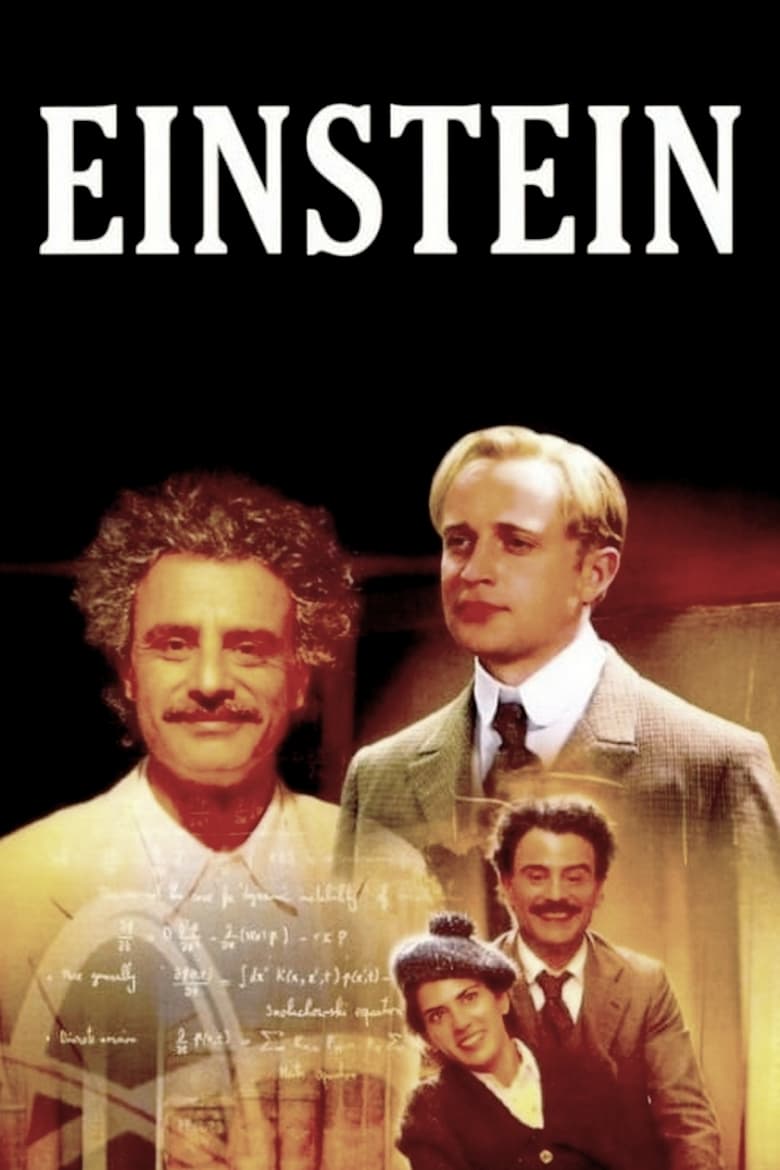 Poster of Einstein