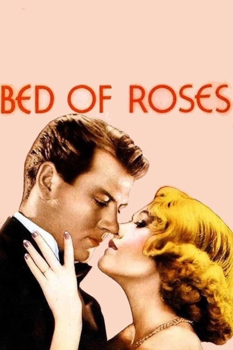 Poster of Bed of Roses