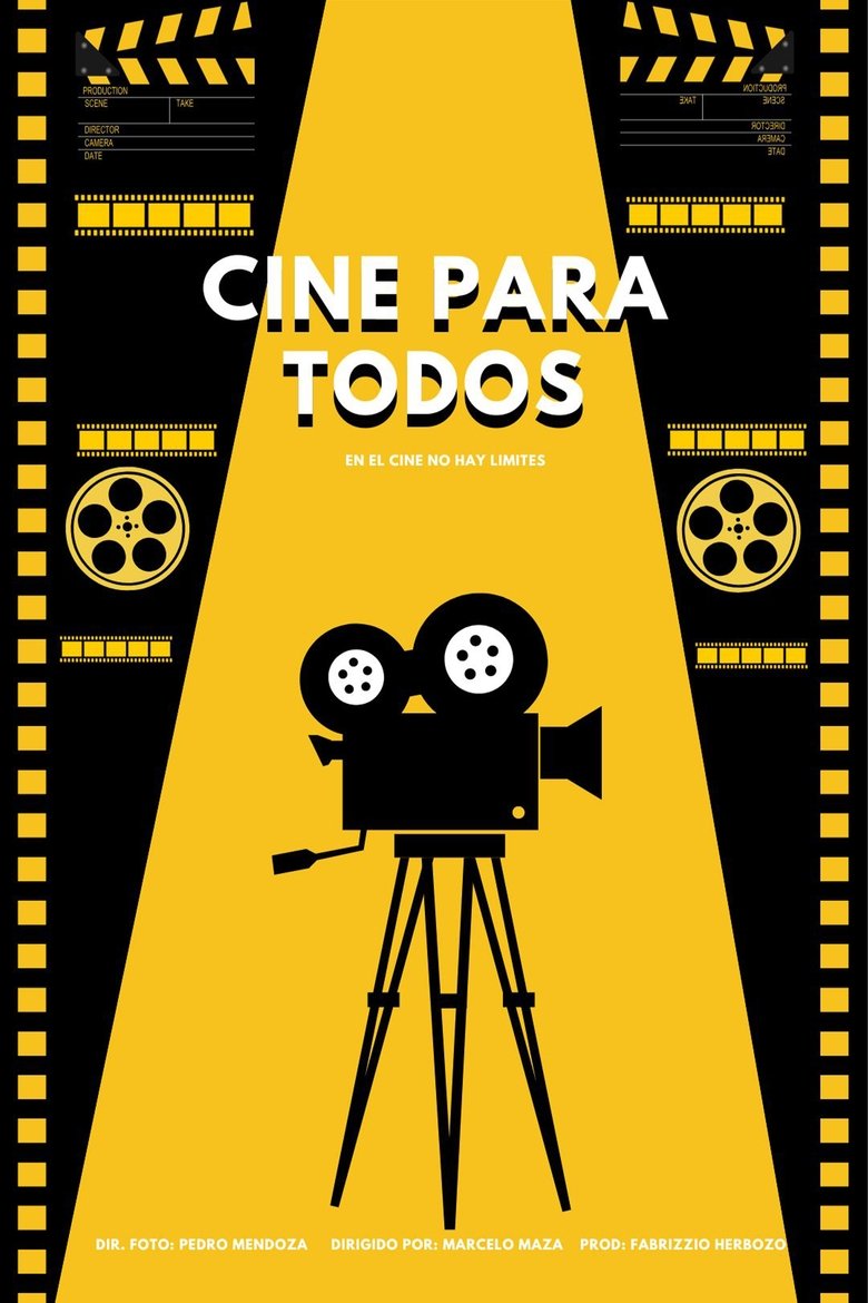 Poster of Cinema for Everyone