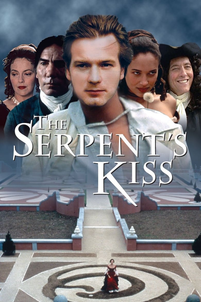 Poster of The Serpent's Kiss