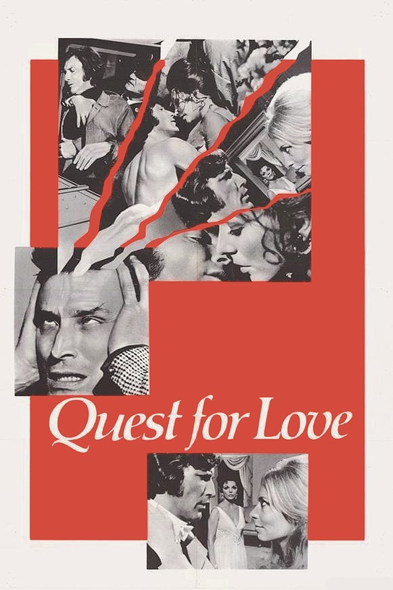 Poster of Quest for Love