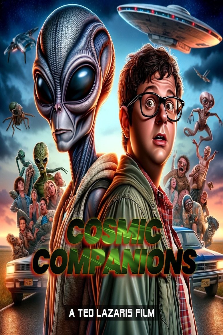 Poster of Cosmic Companions