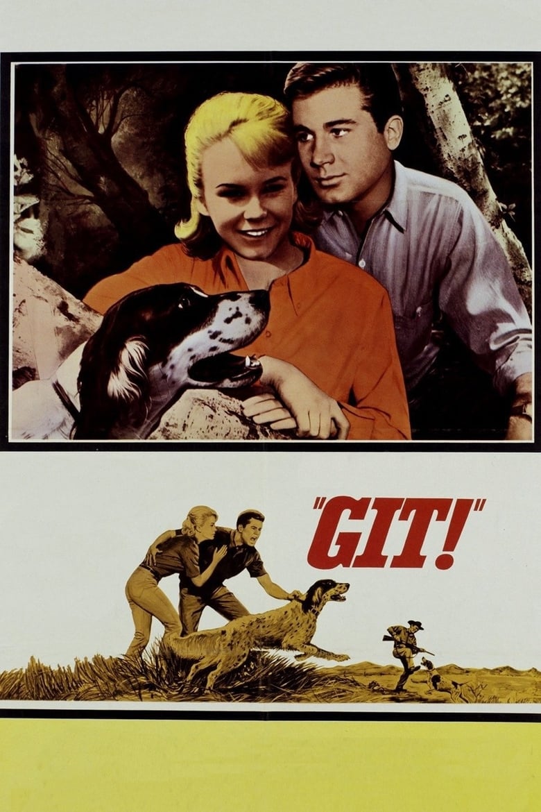 Poster of Git!