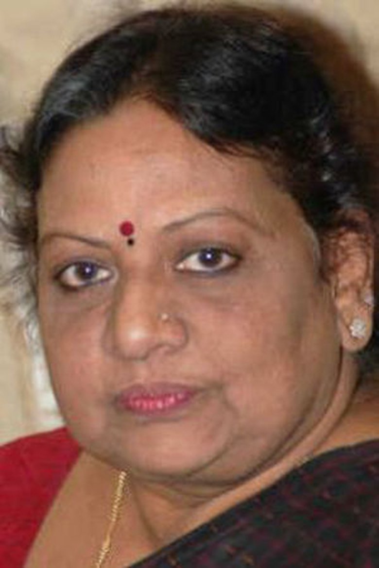 Portrait of Vaishali Kasaravalli
