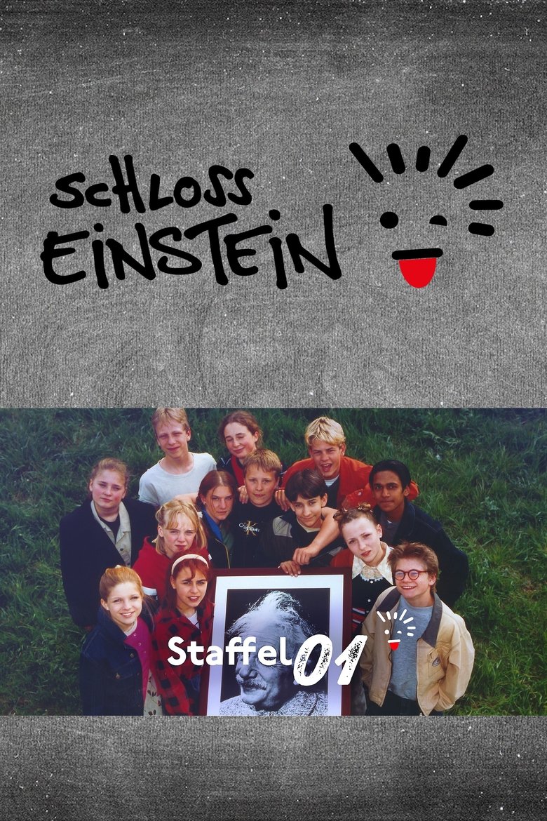 Poster of Cast and Crew in Castle Einstein - Episode 9 (Season 1 - Episode 9) - Episode 9
