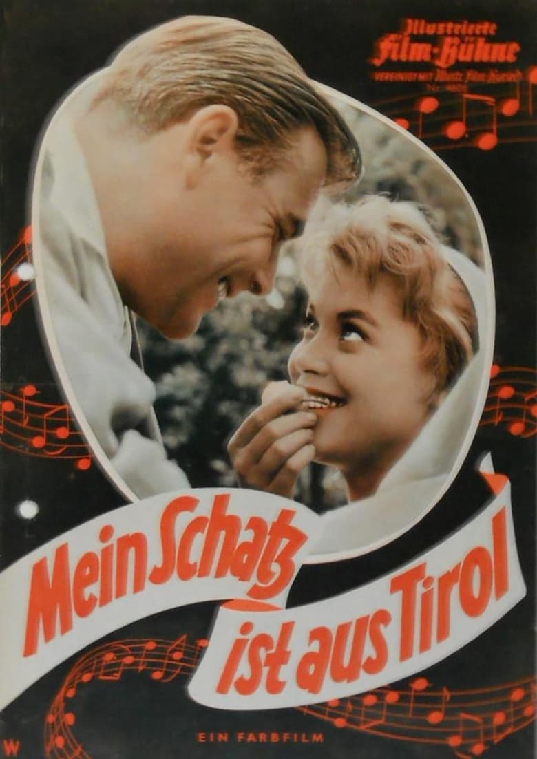 Poster of Mein Schatz ist aus Tirol