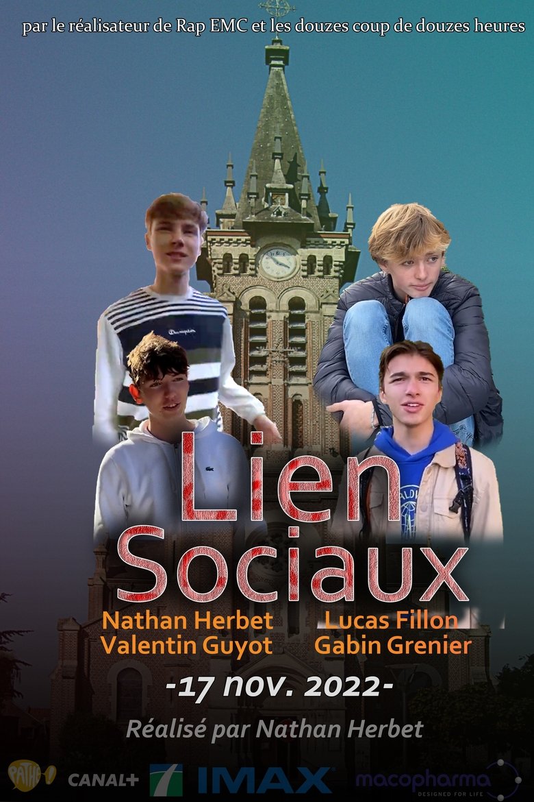 Poster of Lien Sociaux