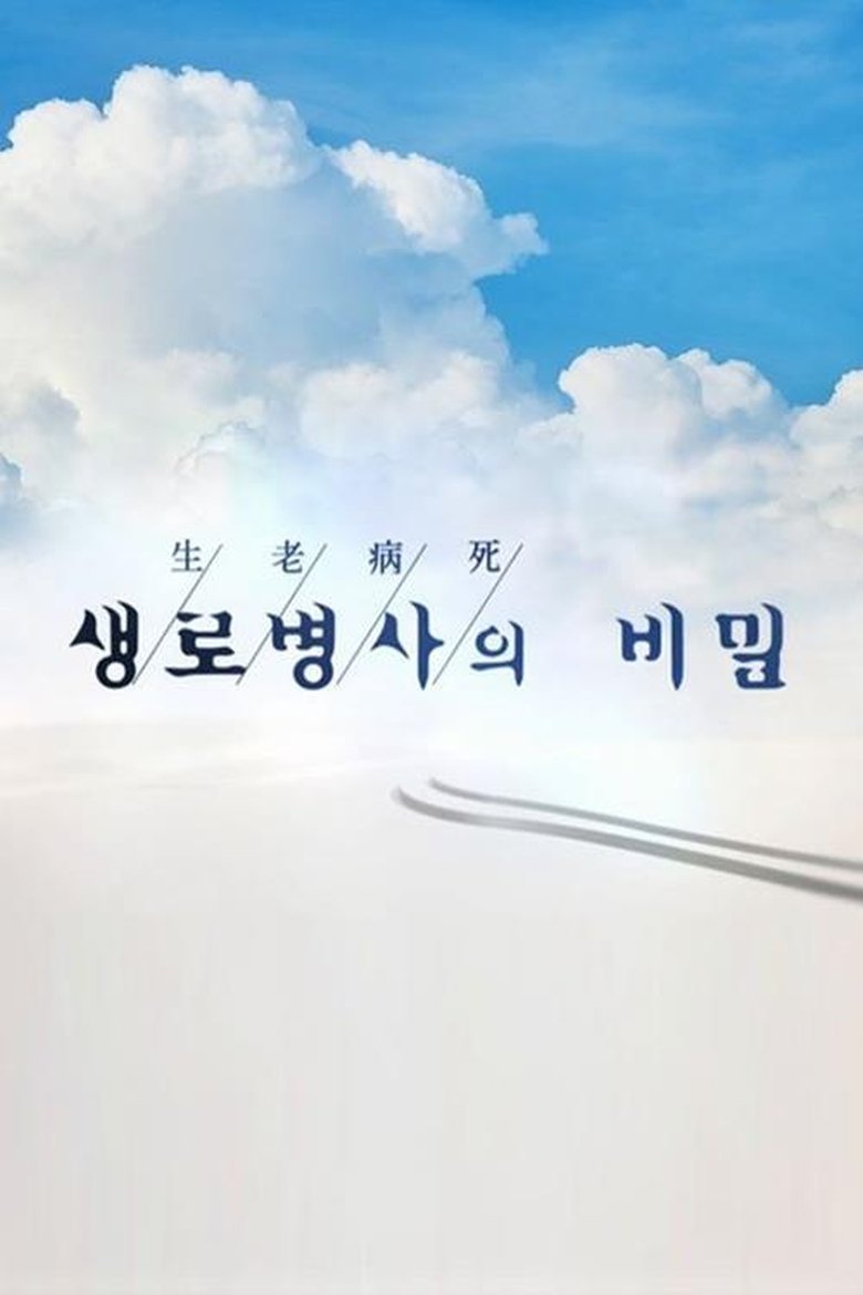 Poster of Mysteries of the Human Body