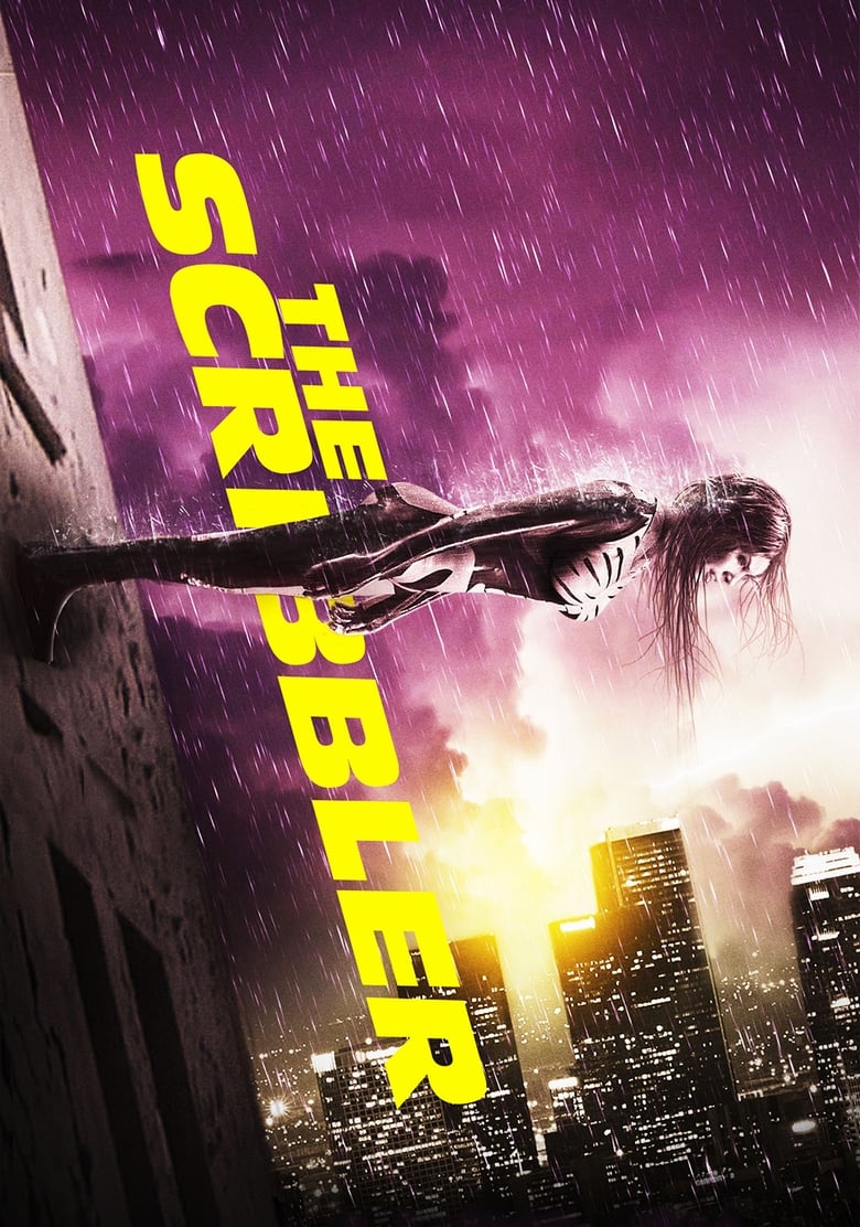 Poster of The Scribbler