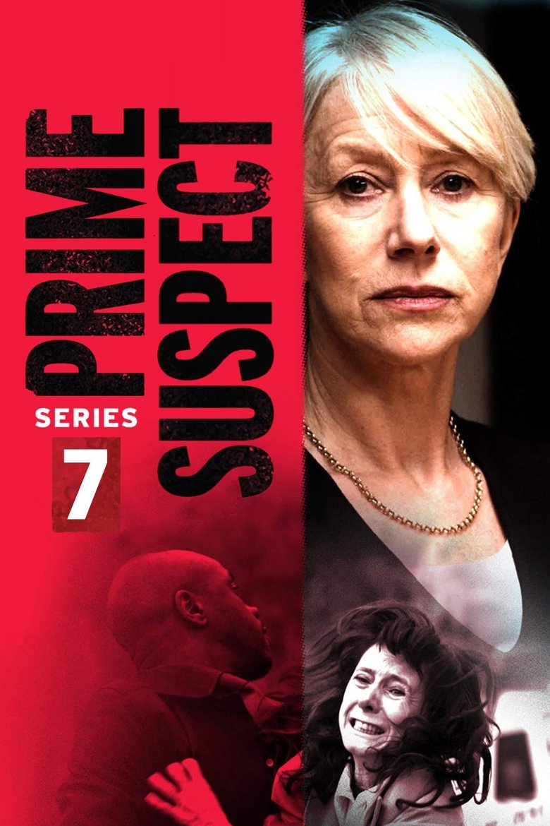 Poster of Episodes in Prime Suspect - Season 7 - Season 7
