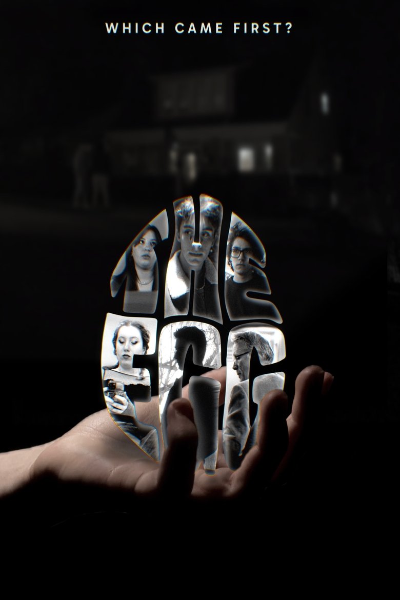 Poster of The Egg