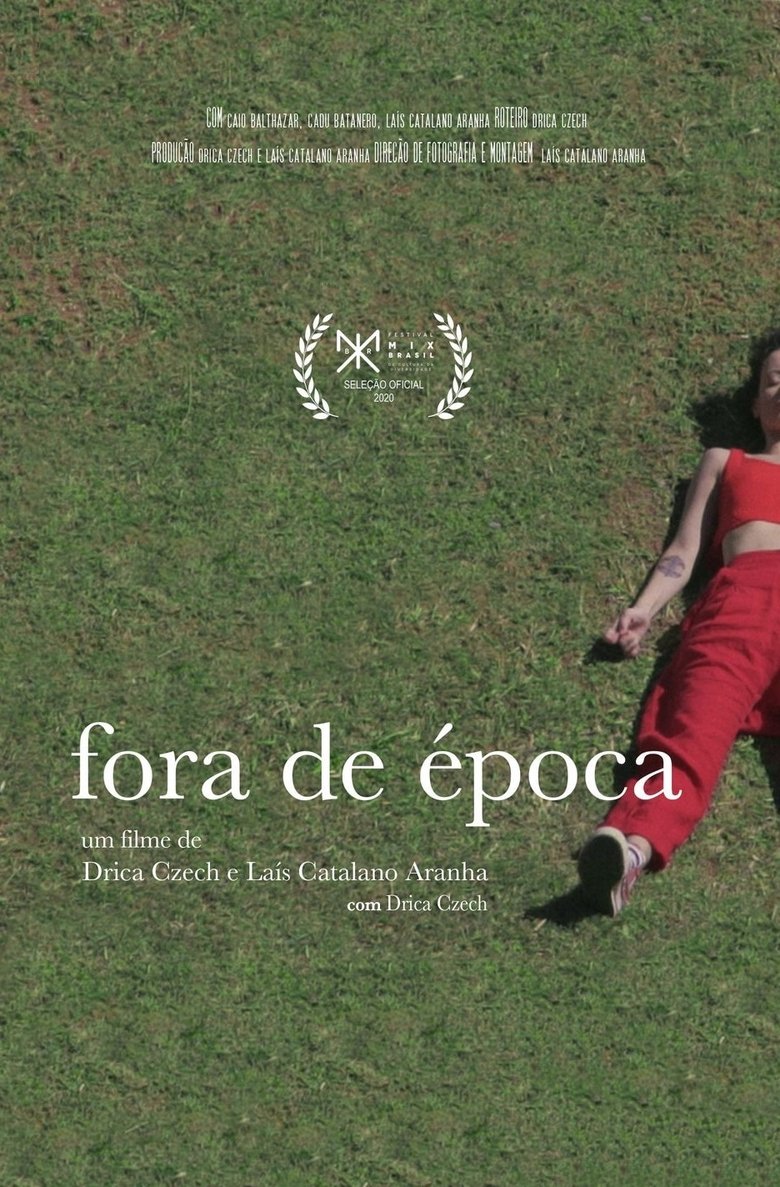 Poster of Out of Place