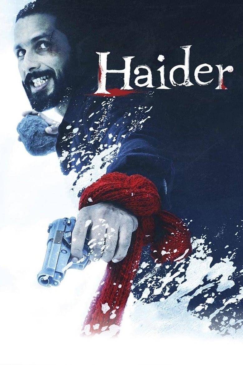 Poster of Haider