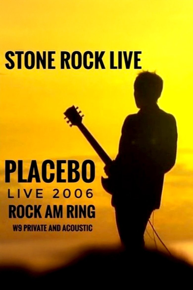 Poster of Placebo: Live at Rock AM Ring 2006