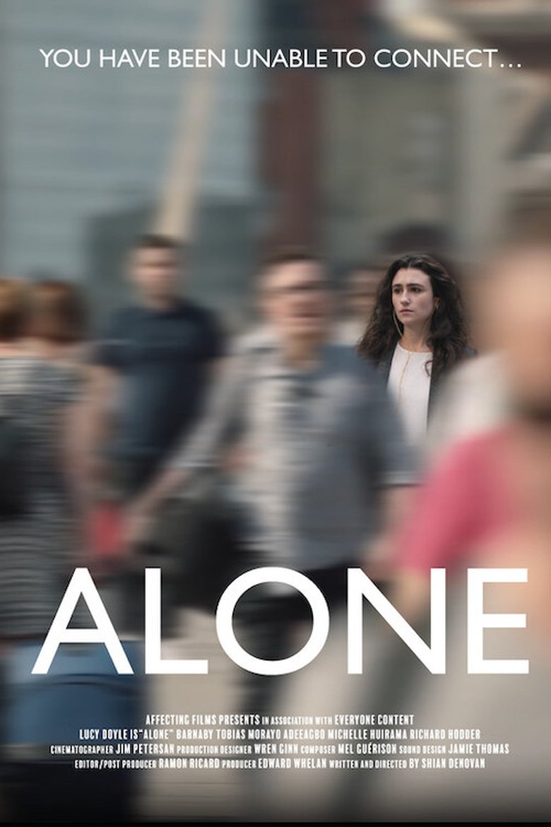 Poster of ALONE