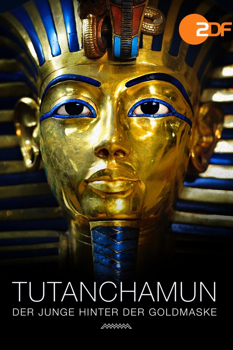 Poster of Tutanchamun - Der Junge hinter der Goldmaske