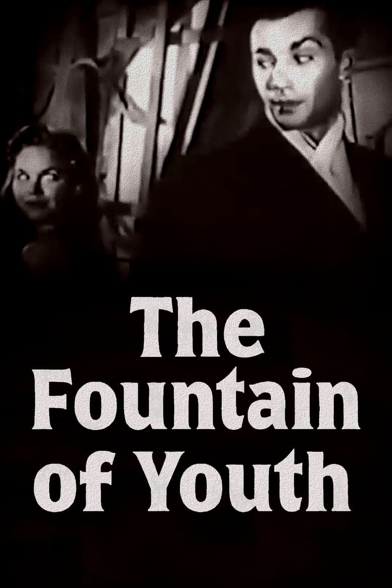 Poster of The Fountain of Youth