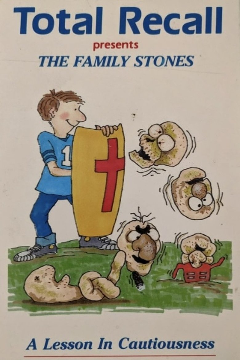 Poster of The Family Stones: A Lesson On Cautiousness