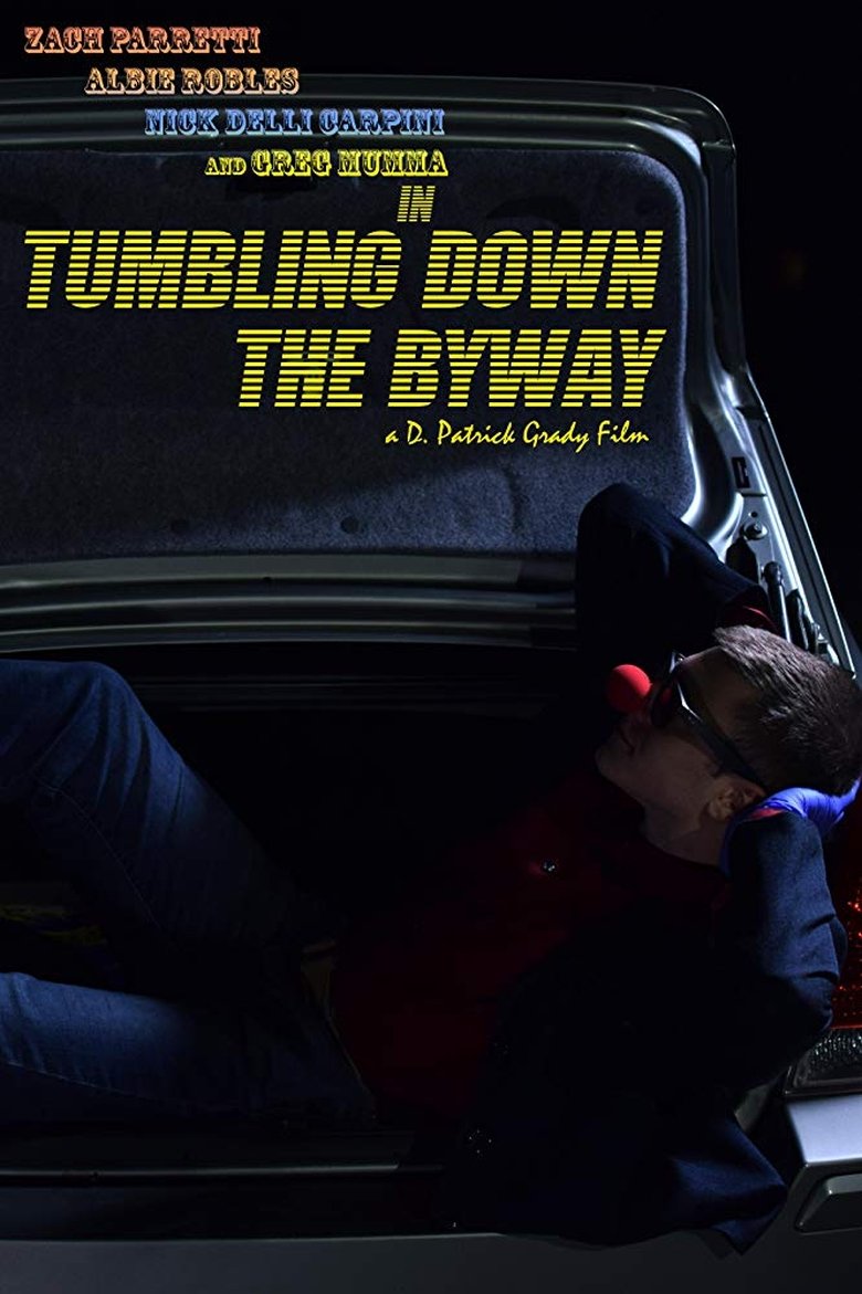 Poster of Tumbling Down the Byway