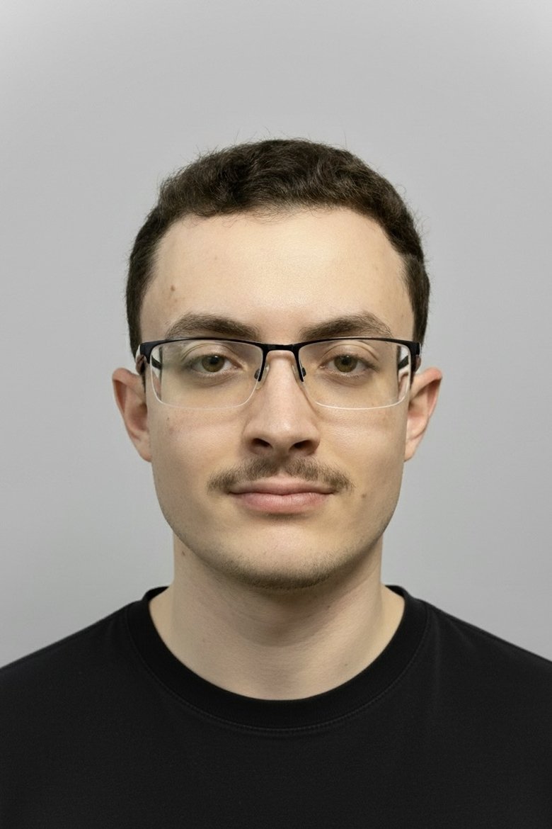 Portrait of J. Junqueira