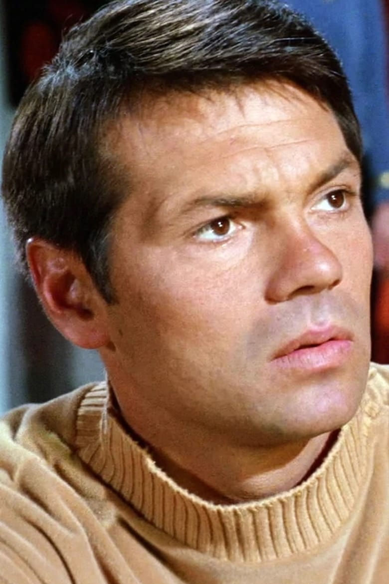 Portrait of Gary Lockwood