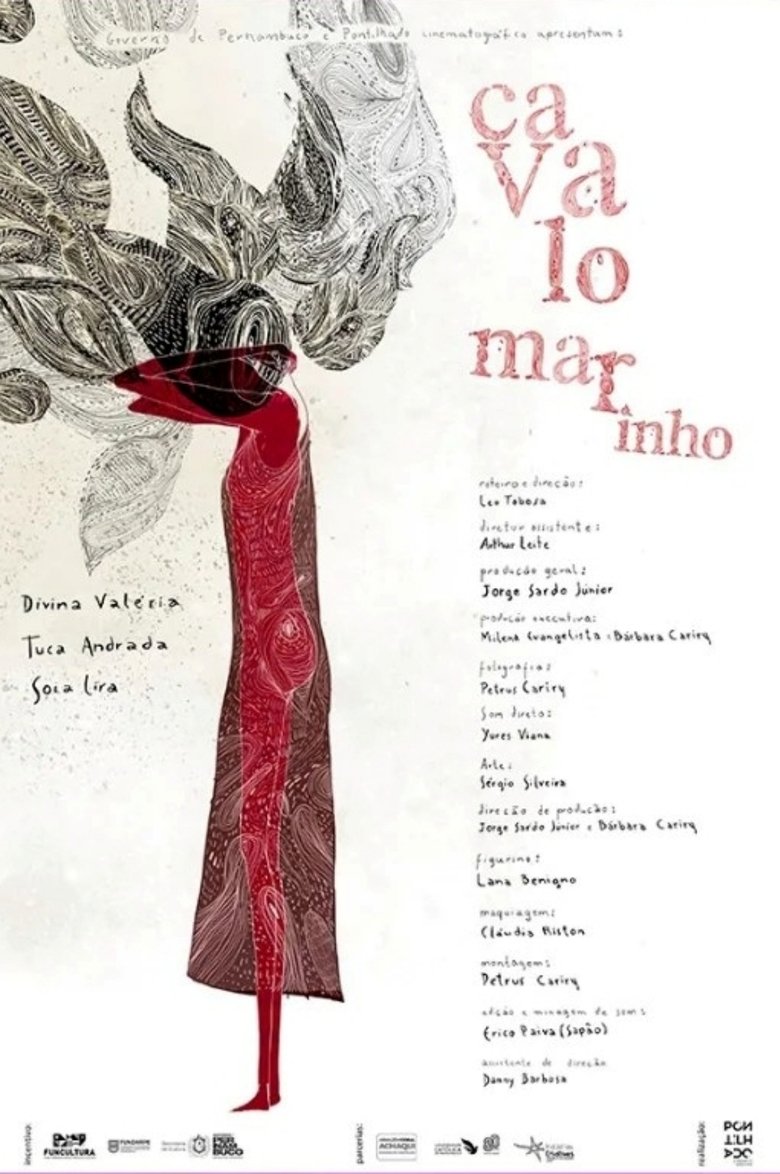 Poster of Cavalo Marinho