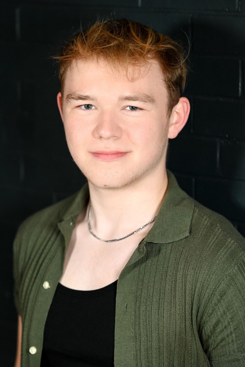 Portrait of Max Milligan