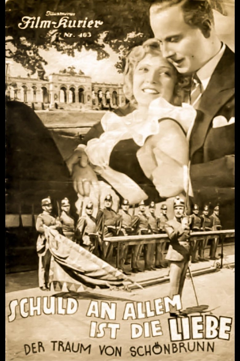 Poster of Dream Of Schoenbrunn