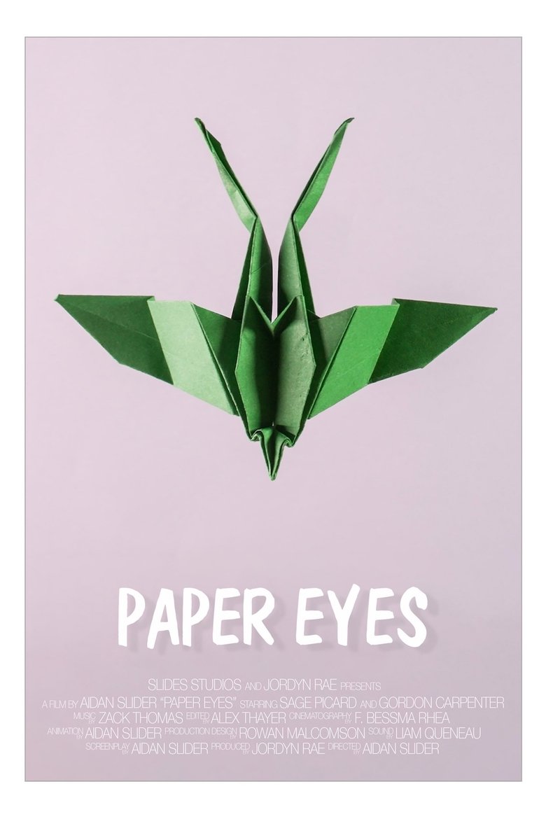 Poster of Paper Eyes