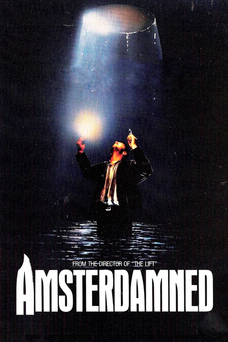 Poster of Amsterdamned