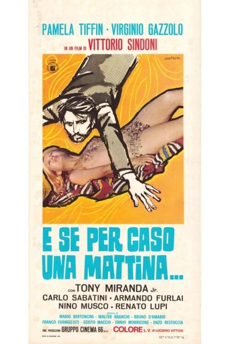 Poster of E se per caso una mattina...