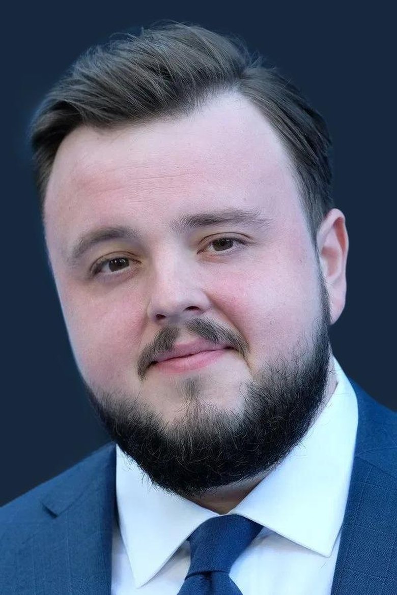 Portrait of John Bradley