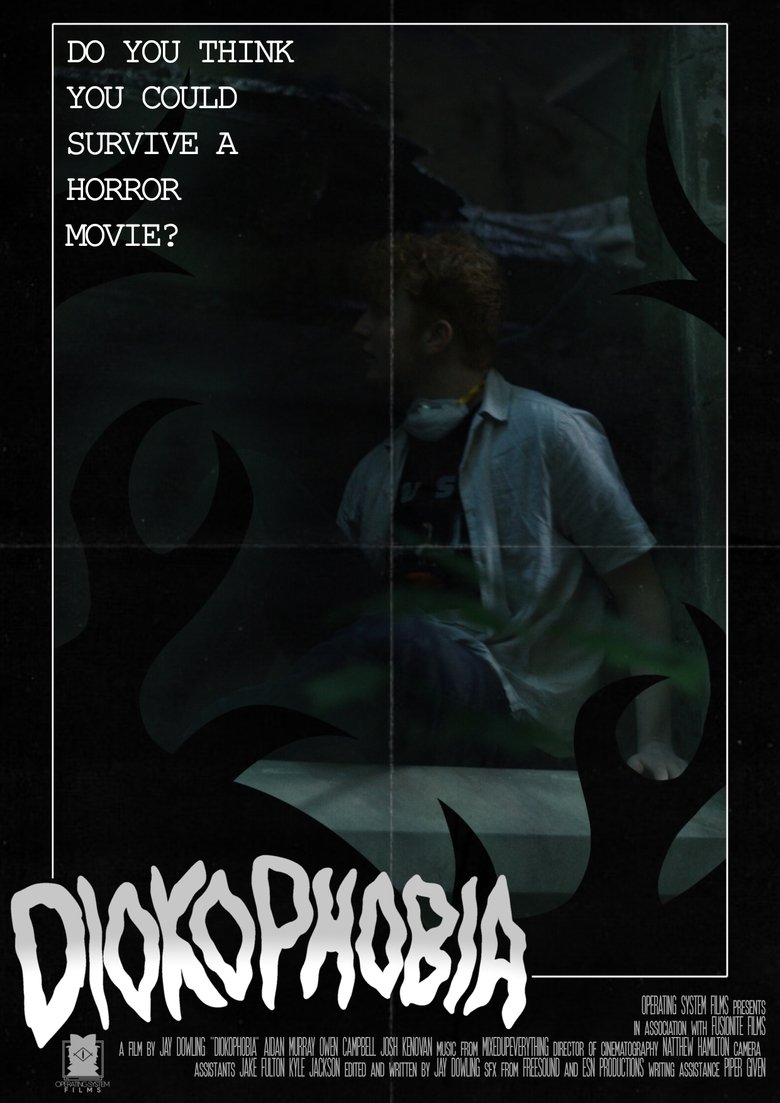Poster of Diokophobia