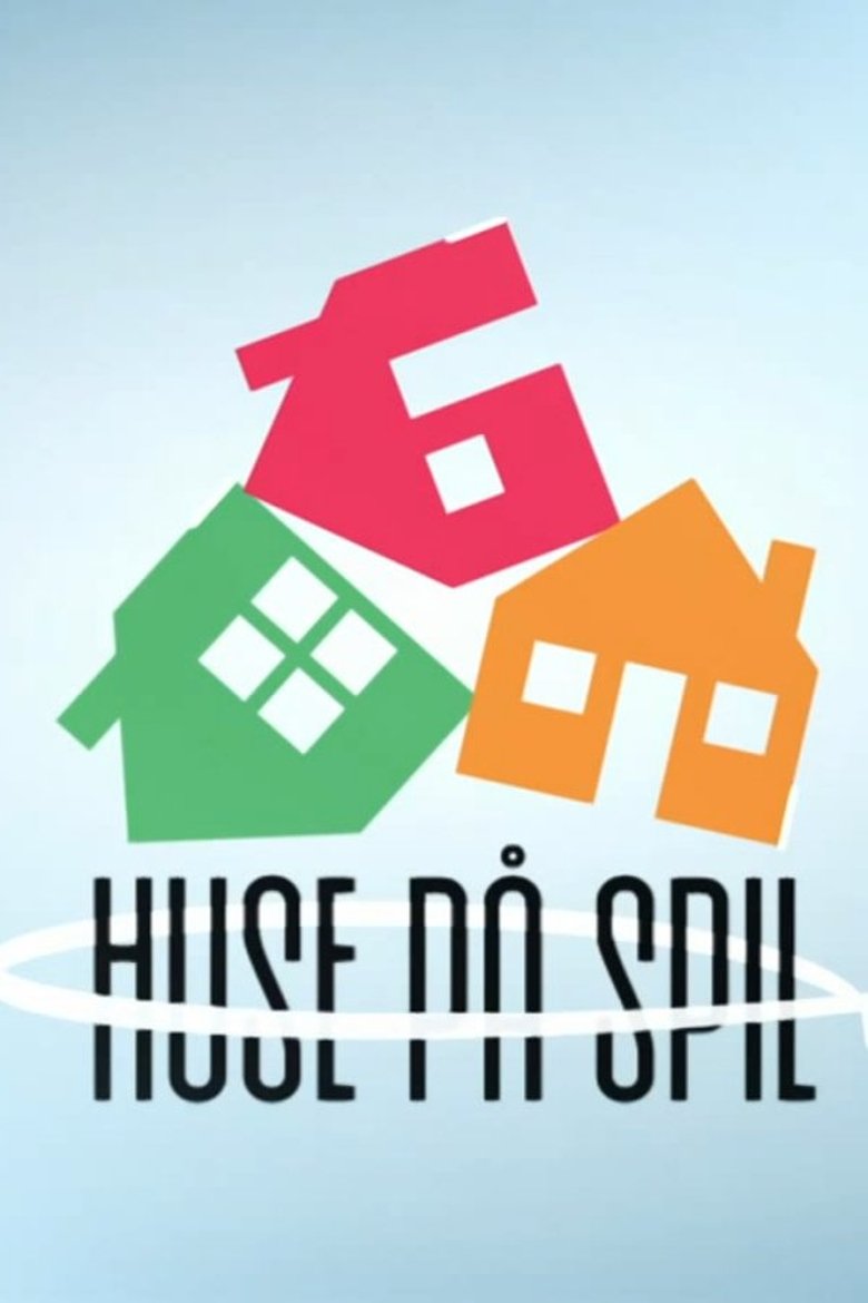 Poster of Huse på spil