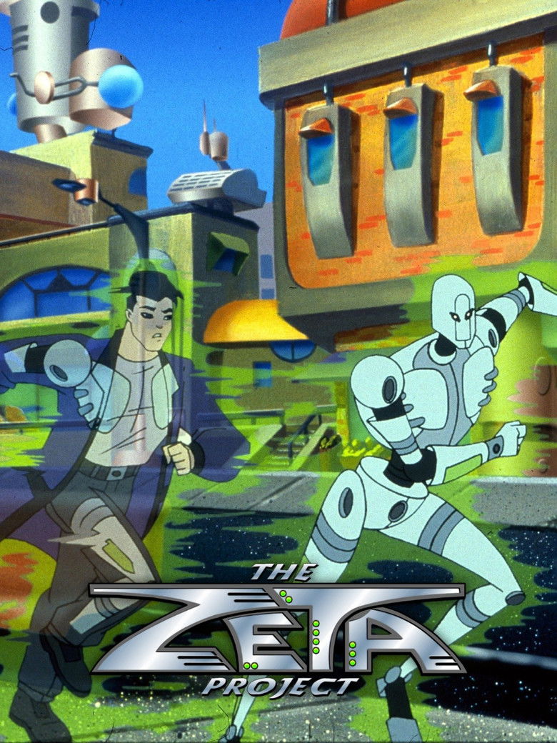 Poster of The Zeta Project