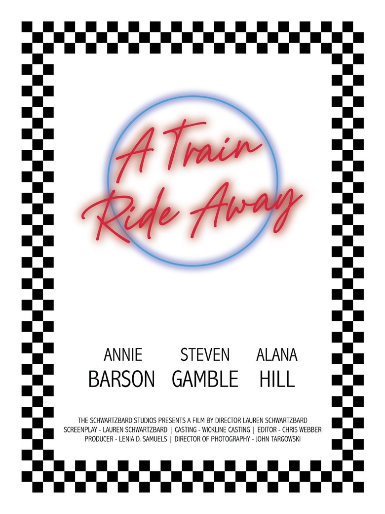 Poster of A Train Ride Away