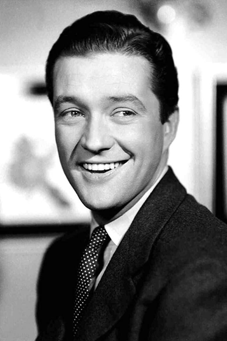 Portrait of Dennis Morgan