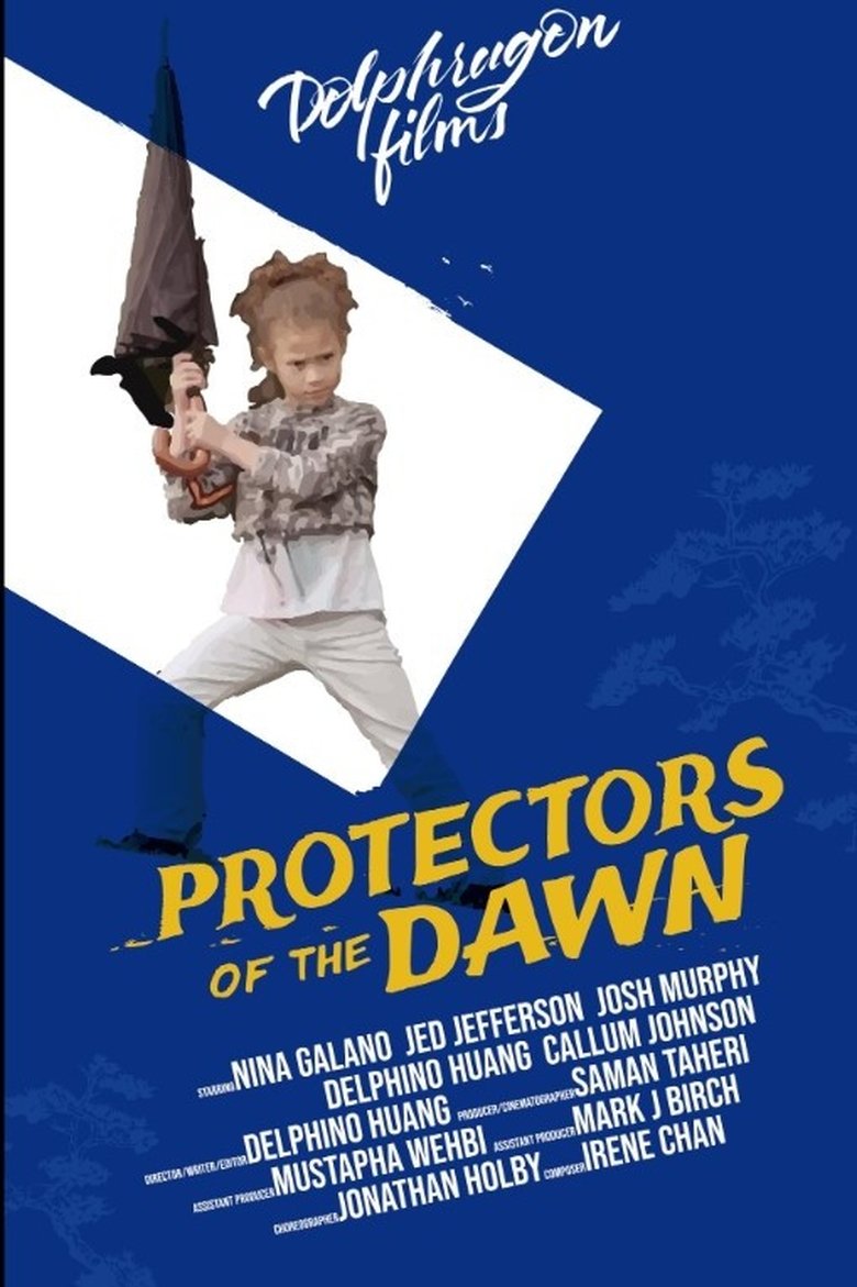 Poster of Protectors of the Dawn