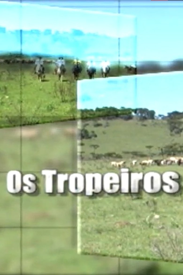 Poster of Os Tropeiros