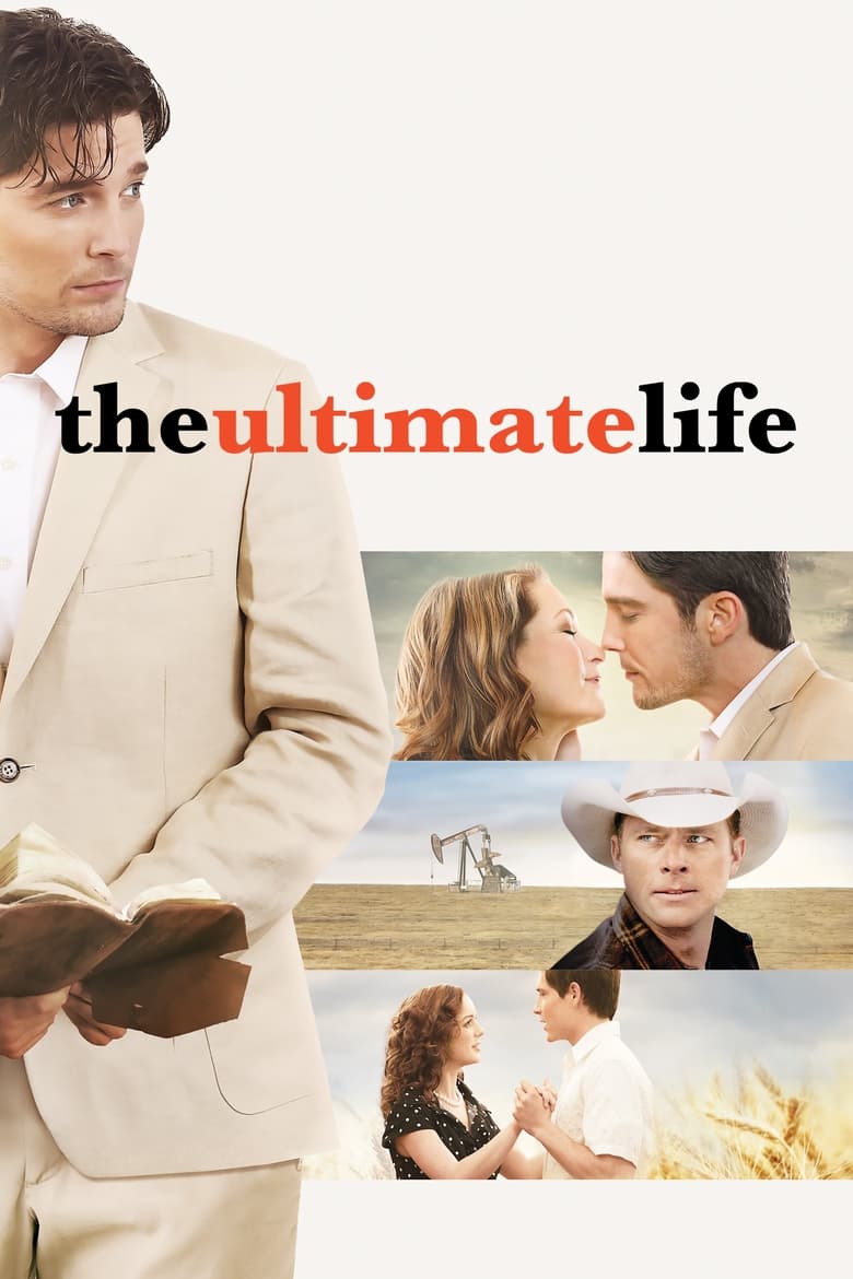 Poster of The Ultimate Life
