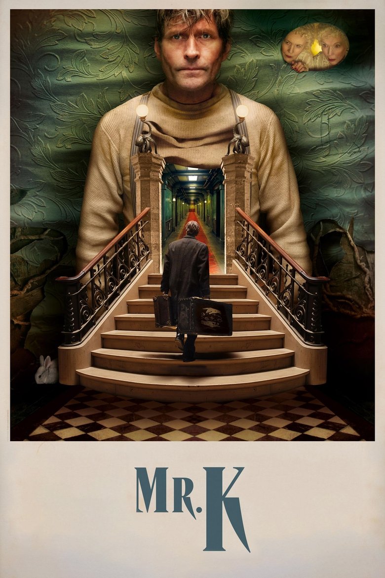 Poster of Mr. K