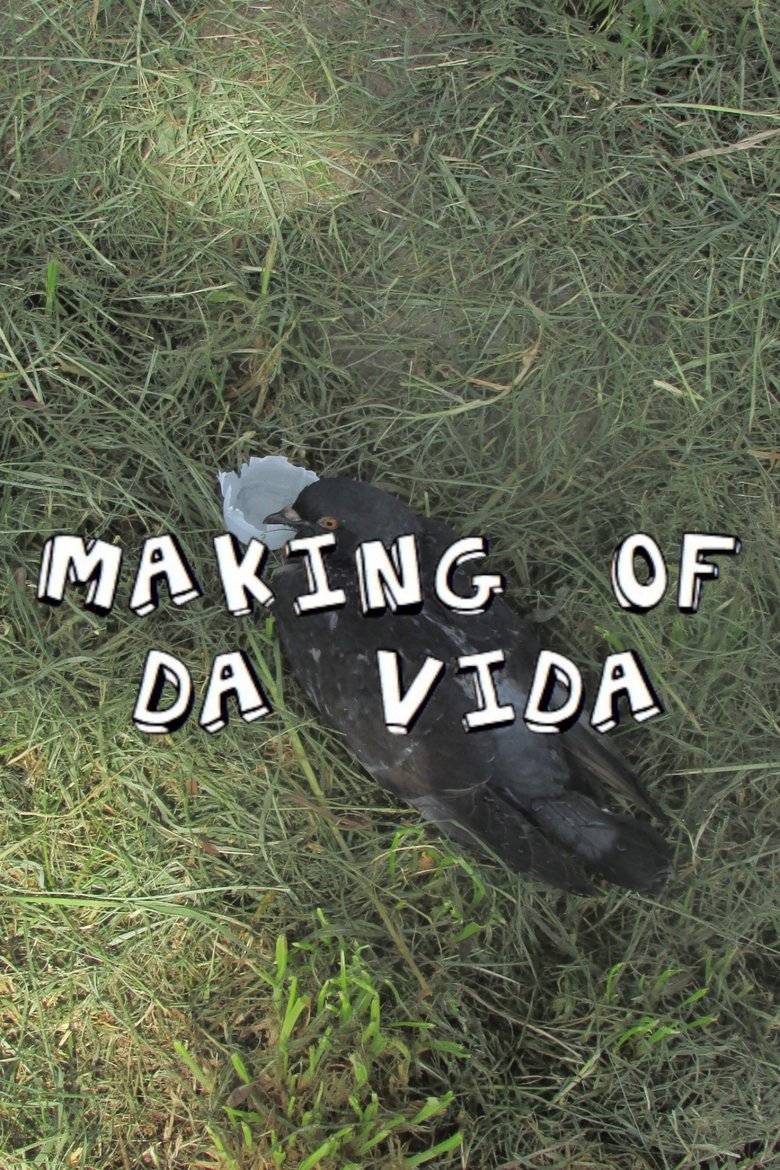 Poster of MAKING OF DA VIDA